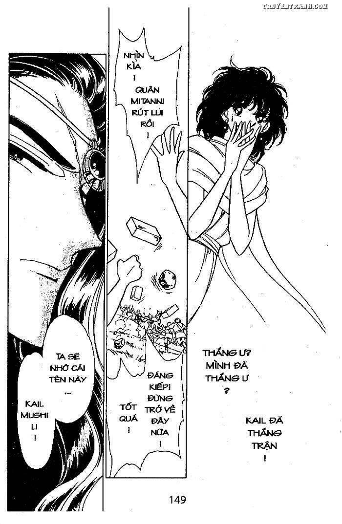Dòng sông huyền bí: Chapter 11