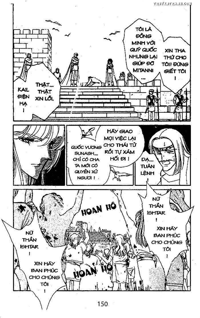 Dòng sông huyền bí: Chapter 11