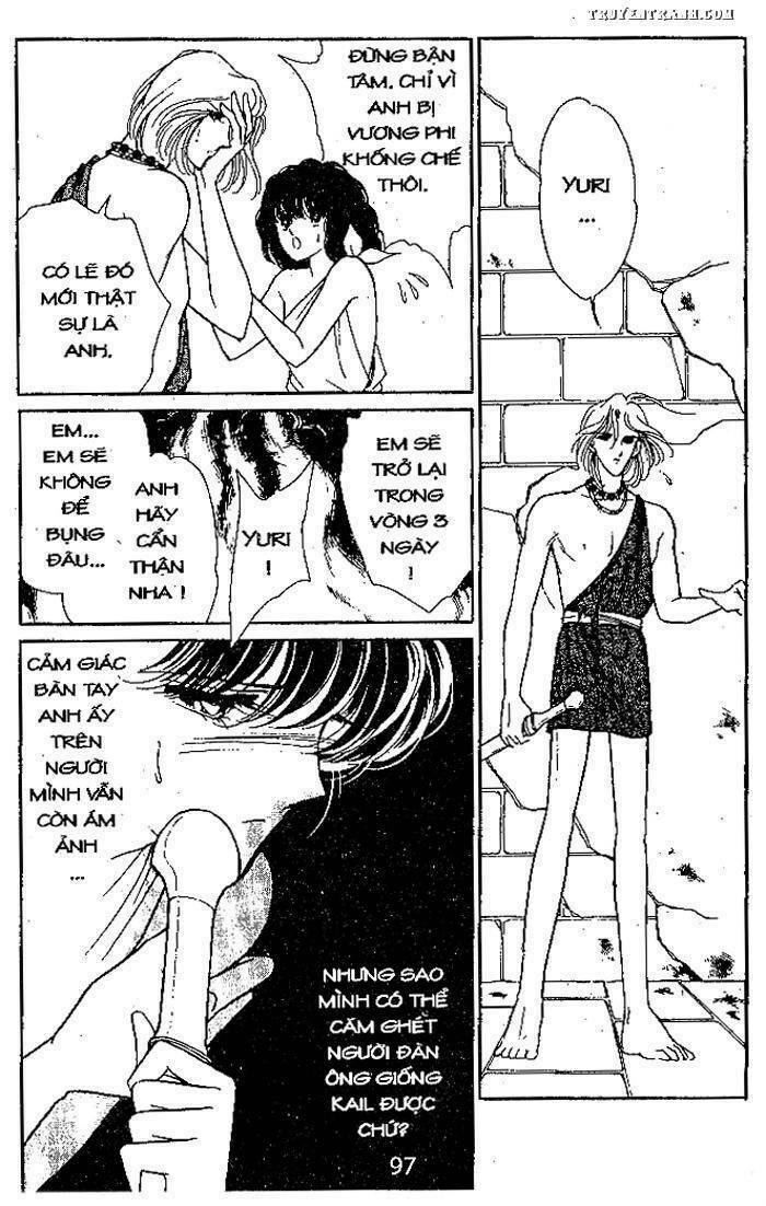 Dòng sông huyền bí: Chapter 11