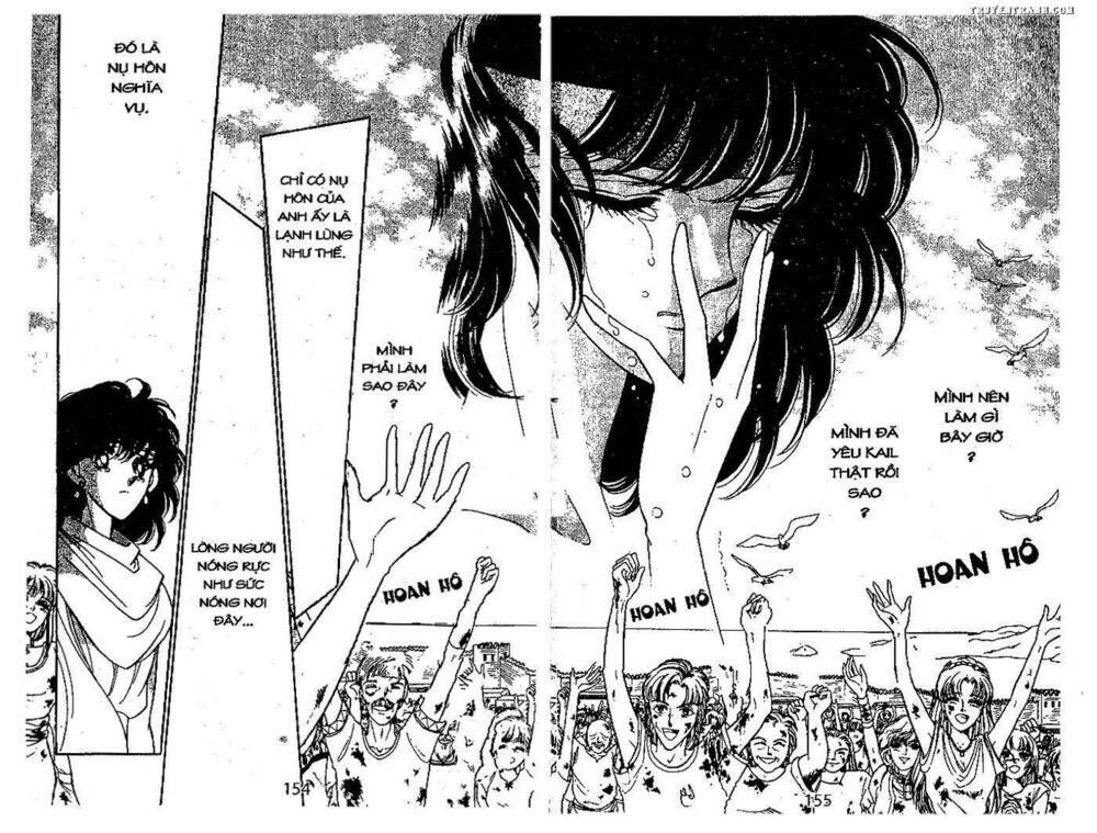 Dòng sông huyền bí: Chapter 11