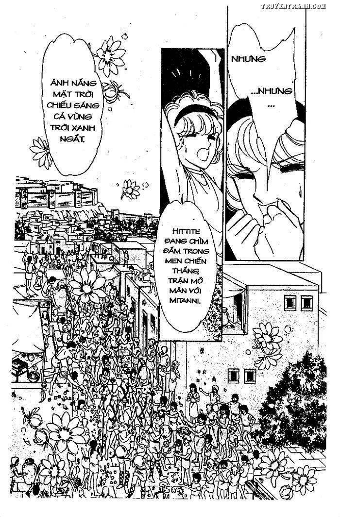 Dòng sông huyền bí: Chapter 11