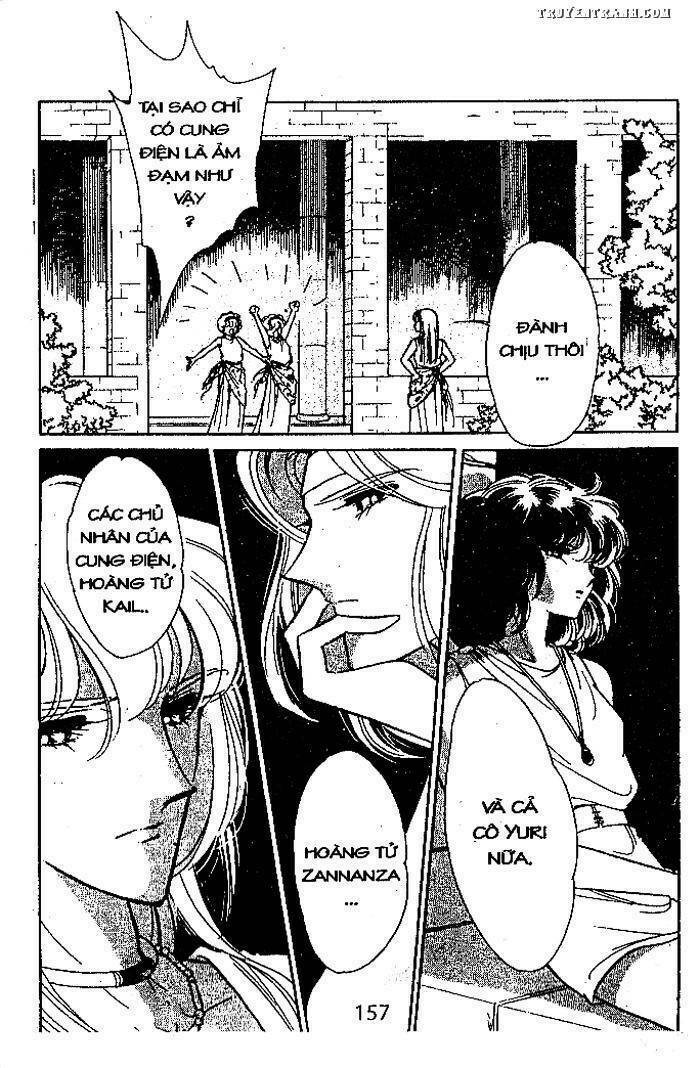 Dòng sông huyền bí: Chapter 11