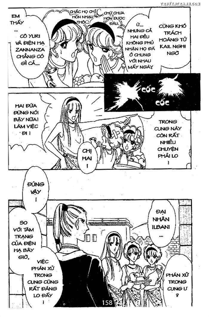 Dòng sông huyền bí: Chapter 11