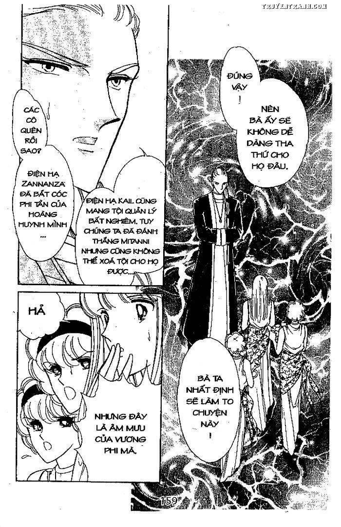 Dòng sông huyền bí: Chapter 11