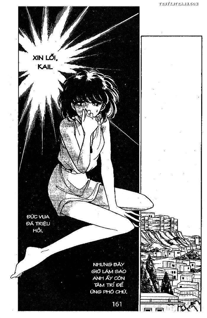 Dòng sông huyền bí: Chapter 11