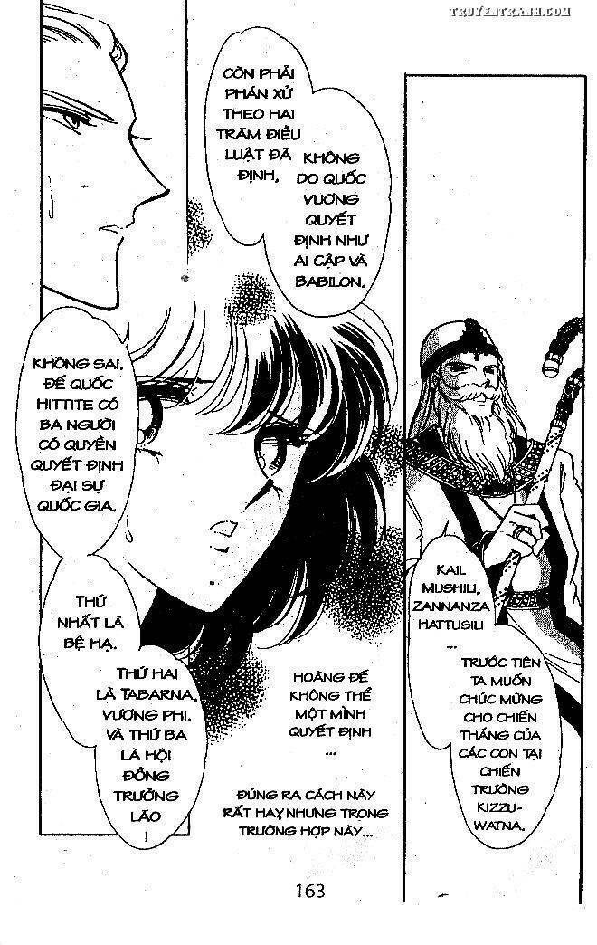 Dòng sông huyền bí: Chapter 11