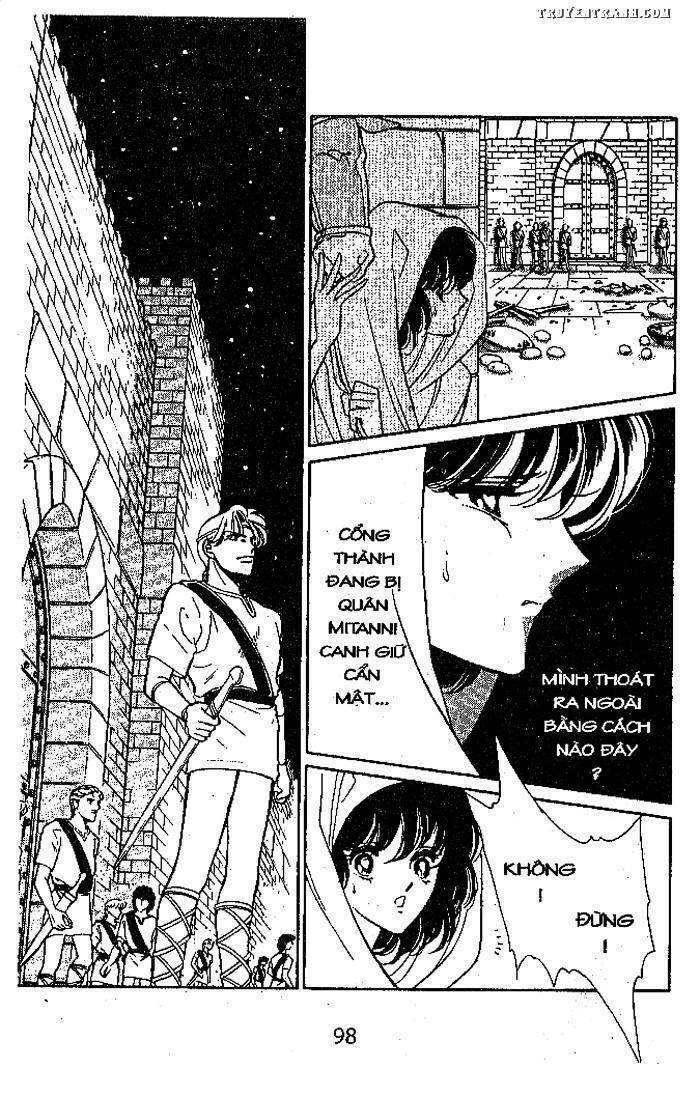 Dòng sông huyền bí: Chapter 11