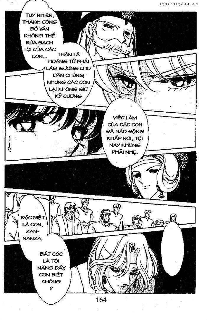 Dòng sông huyền bí: Chapter 11
