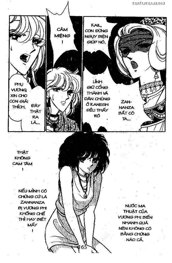 Dòng sông huyền bí: Chapter 11