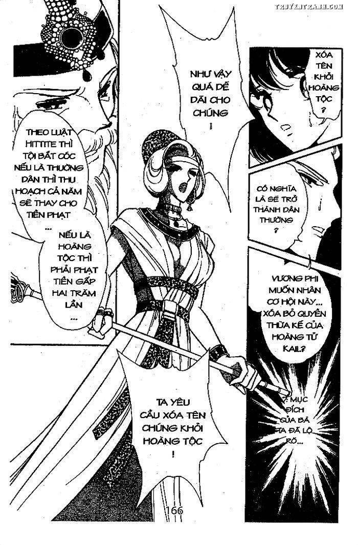 Dòng sông huyền bí: Chapter 11