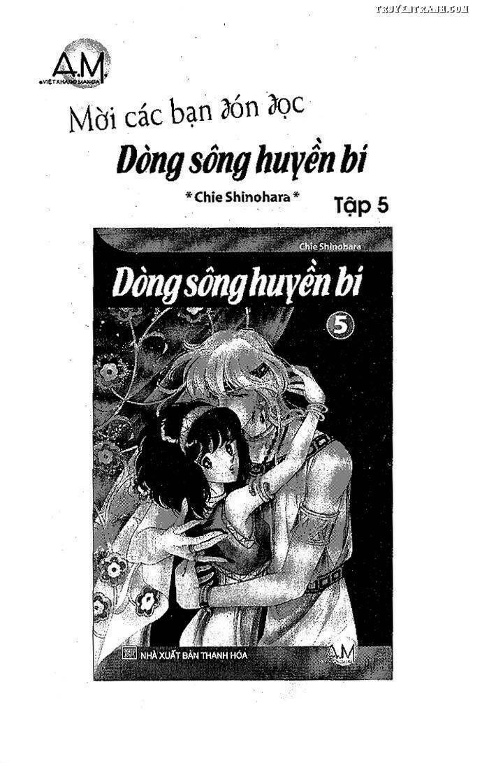 Dòng sông huyền bí: Chapter 11