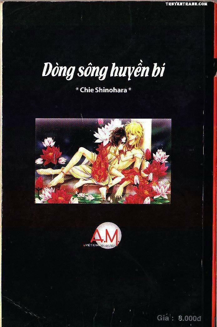 Dòng sông huyền bí: Chapter 11