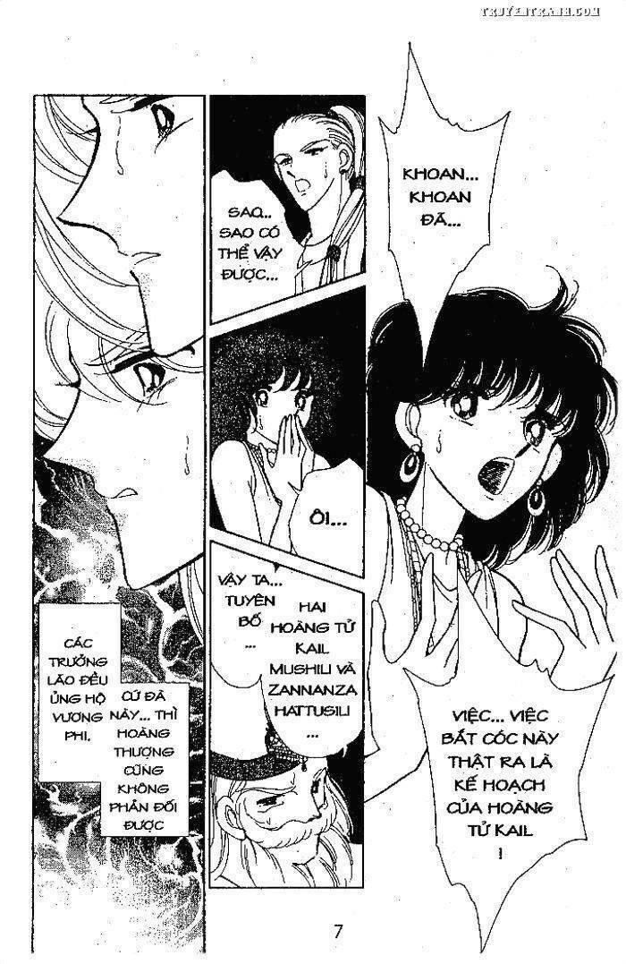 Dòng sông huyền bí: Chapter 11