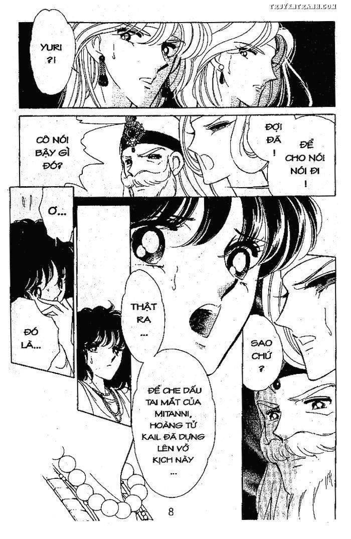 Dòng sông huyền bí: Chapter 11