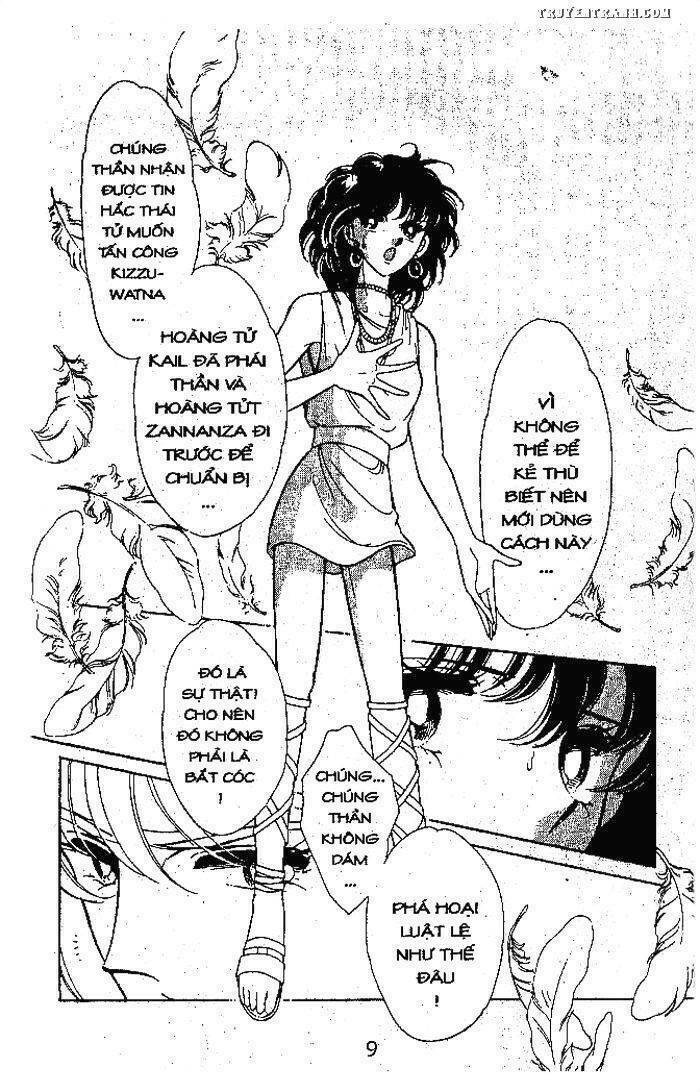 Dòng sông huyền bí: Chapter 11