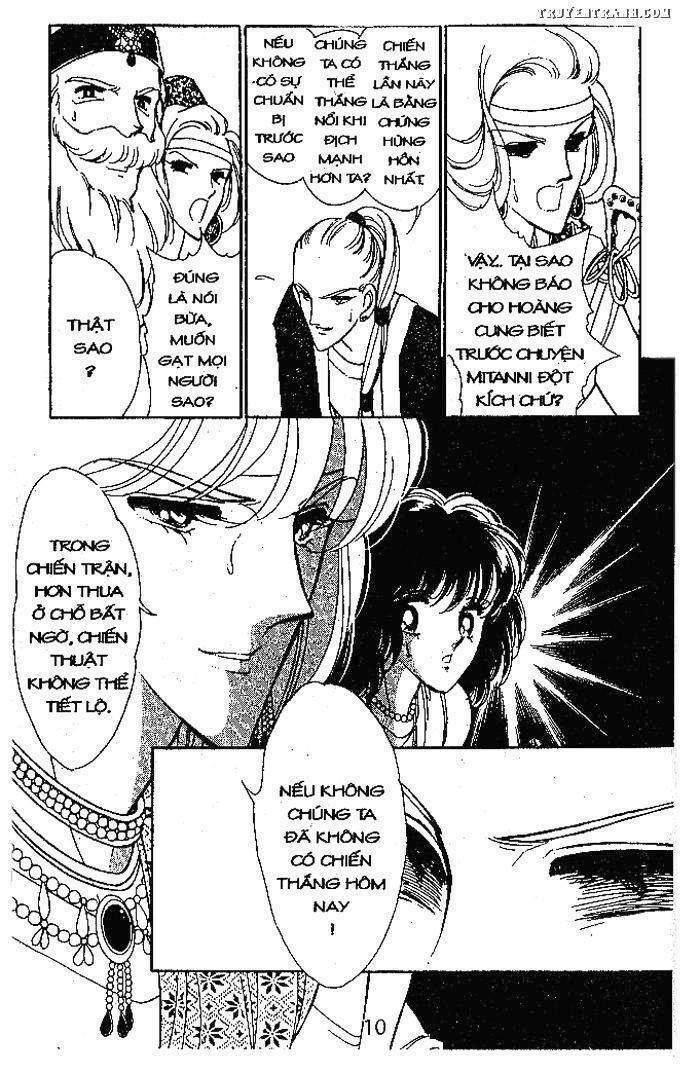 Dòng sông huyền bí: Chapter 11