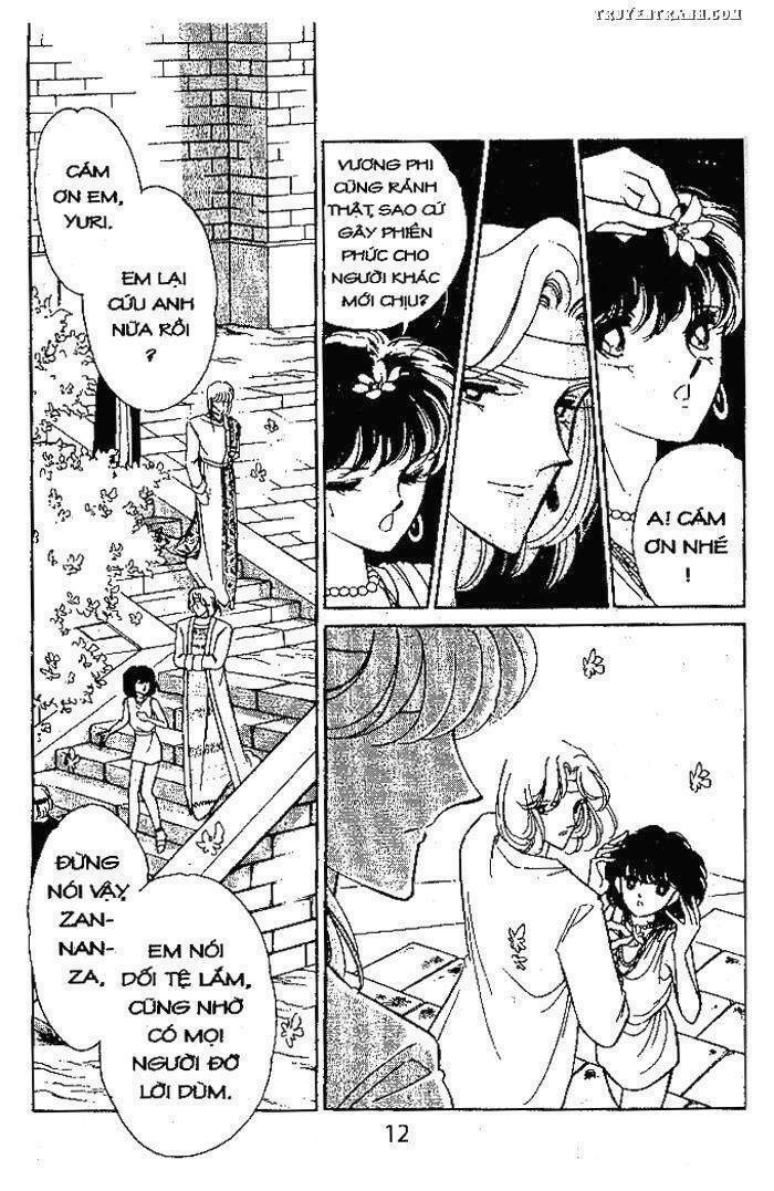 Dòng sông huyền bí: Chapter 11