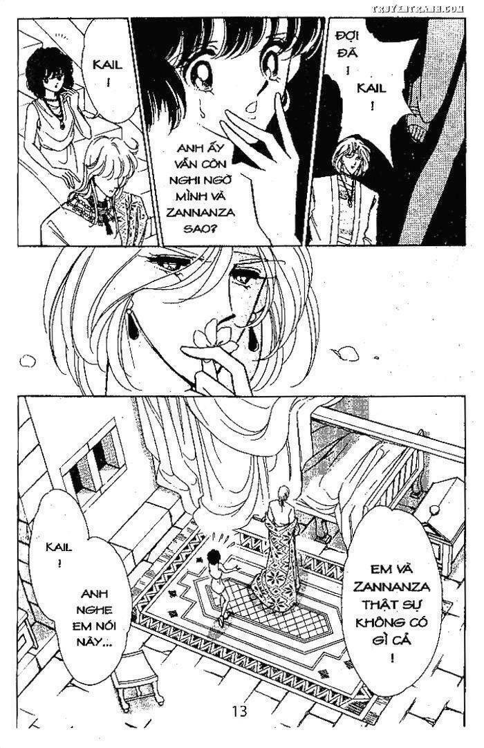Dòng sông huyền bí: Chapter 11