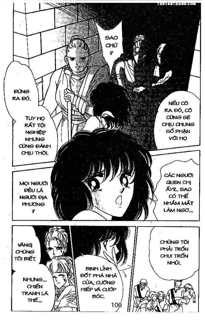 Dòng sông huyền bí: Chapter 11