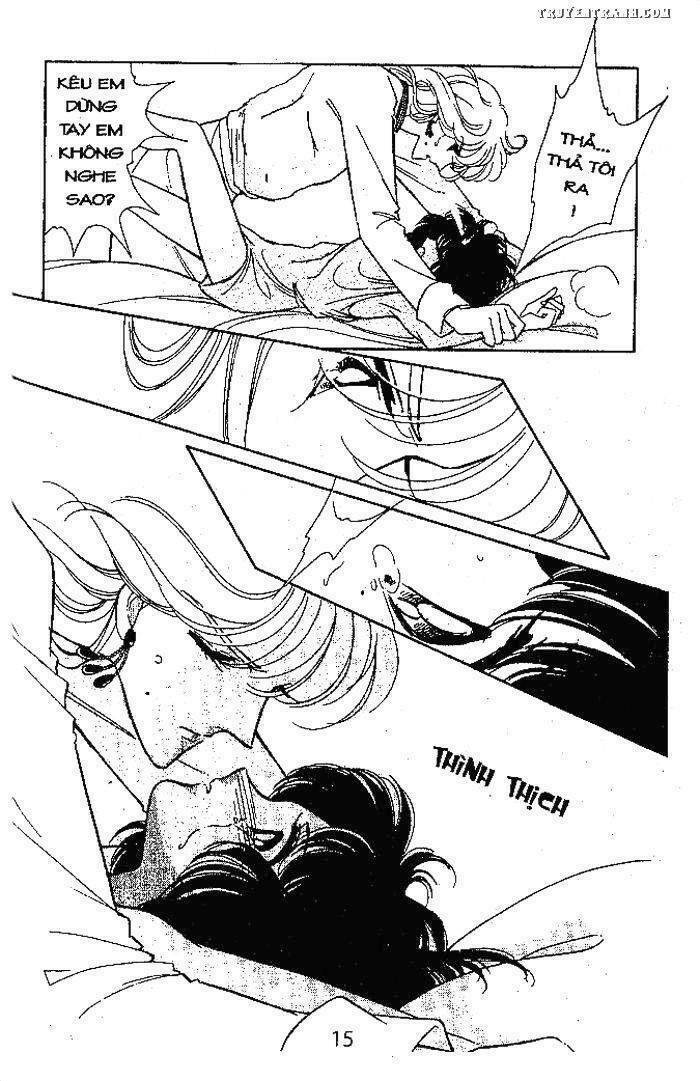 Dòng sông huyền bí: Chapter 11