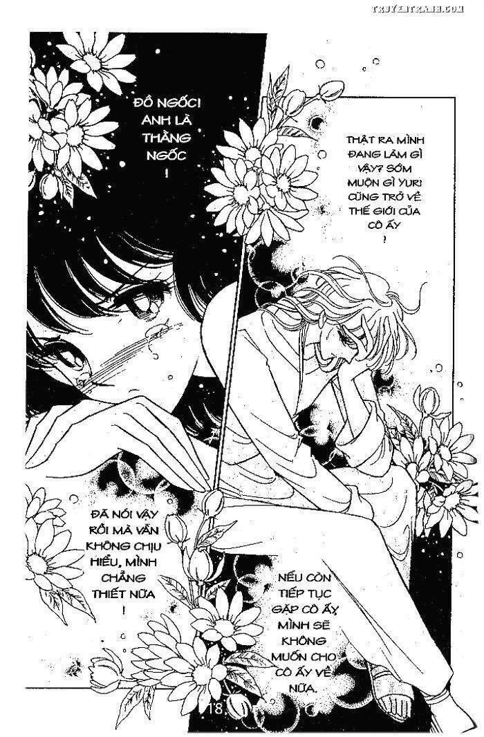 Dòng sông huyền bí: Chapter 11