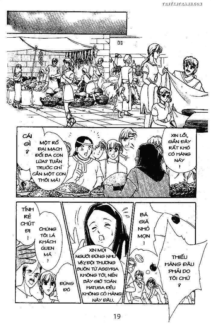 Dòng sông huyền bí: Chapter 11