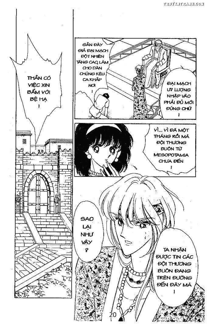 Dòng sông huyền bí: Chapter 11