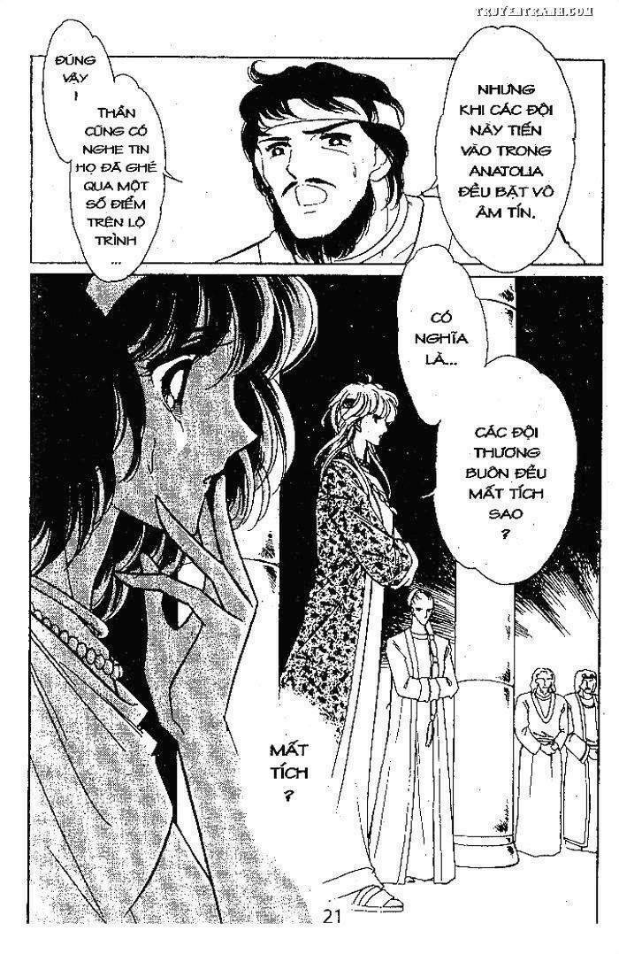 Dòng sông huyền bí: Chapter 11