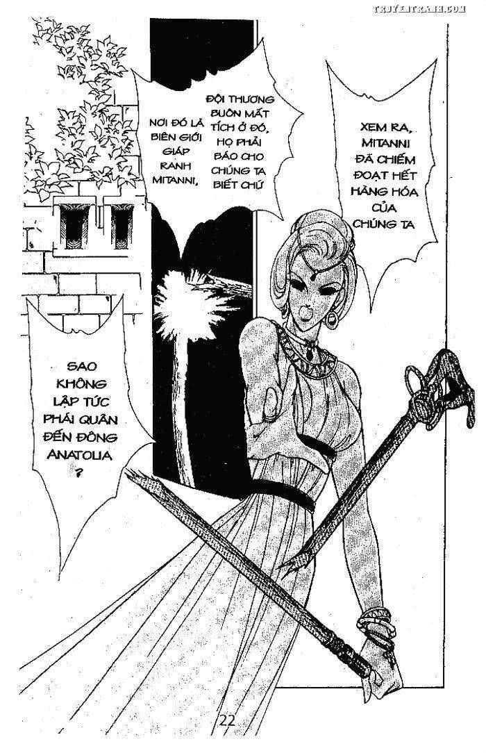 Dòng sông huyền bí: Chapter 11