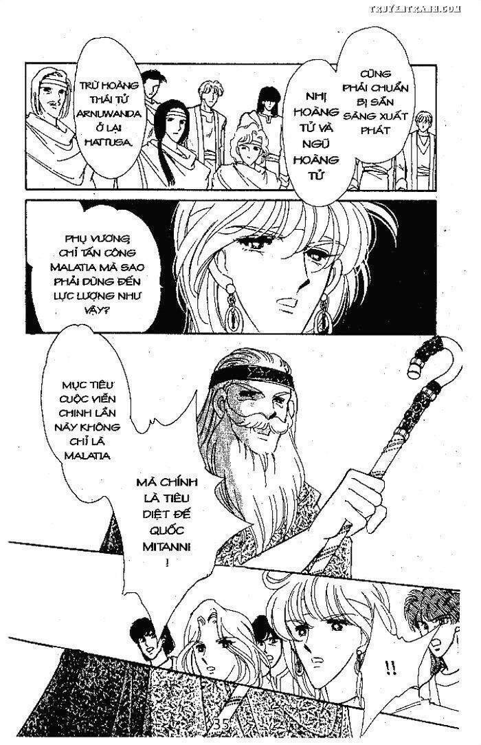 Dòng sông huyền bí: Chapter 12