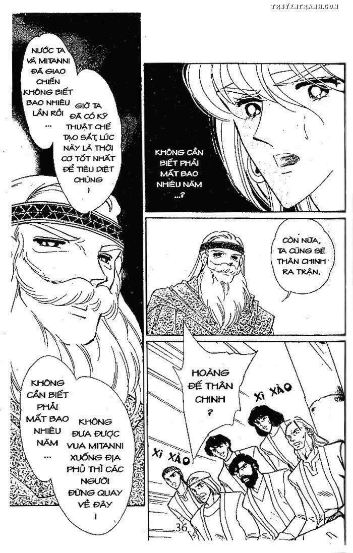 Dòng sông huyền bí: Chapter 12