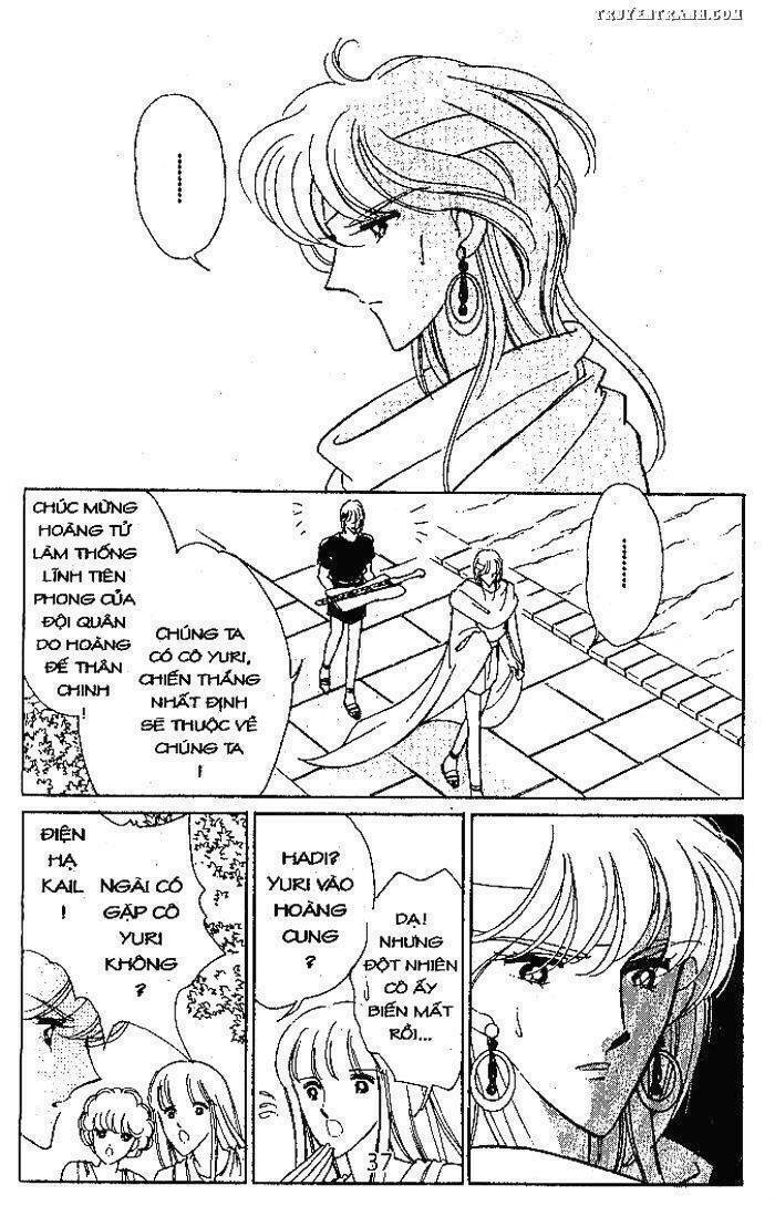 Dòng sông huyền bí: Chapter 12