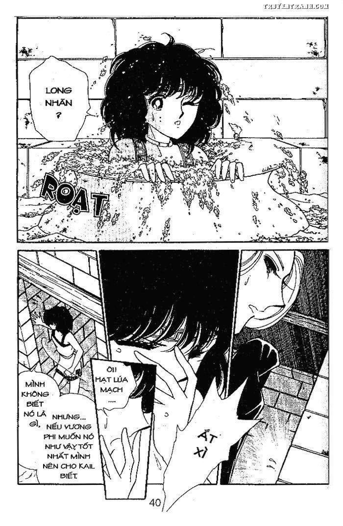 Dòng sông huyền bí: Chapter 12