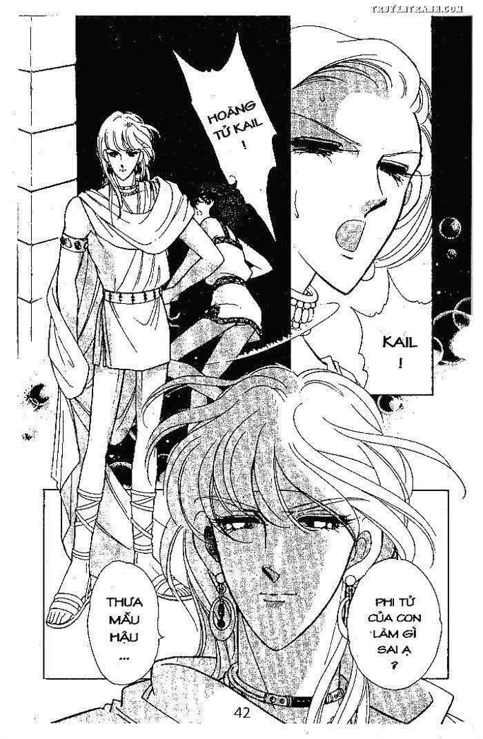 Dòng sông huyền bí: Chapter 12