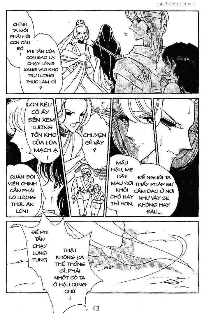 Dòng sông huyền bí: Chapter 12
