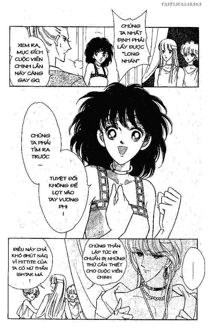 Dòng sông huyền bí: Chapter 12