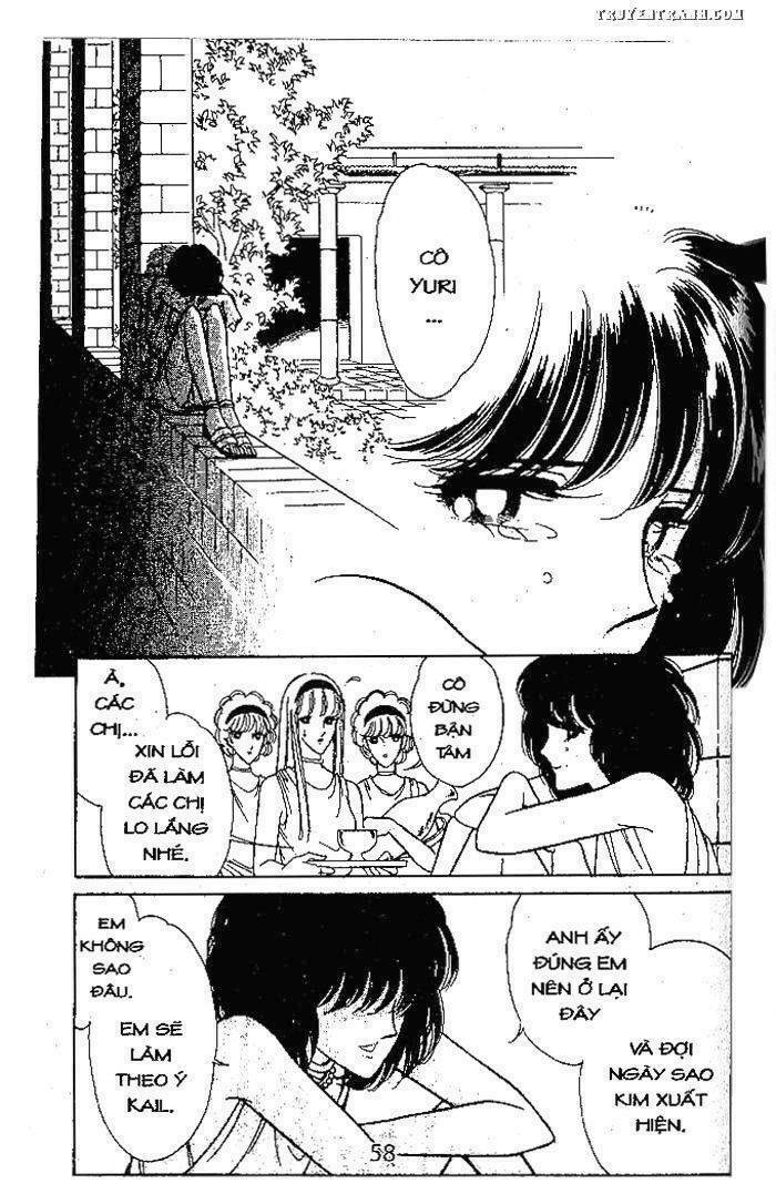 Dòng sông huyền bí: Chapter 12