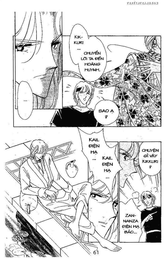 Dòng sông huyền bí: Chapter 12