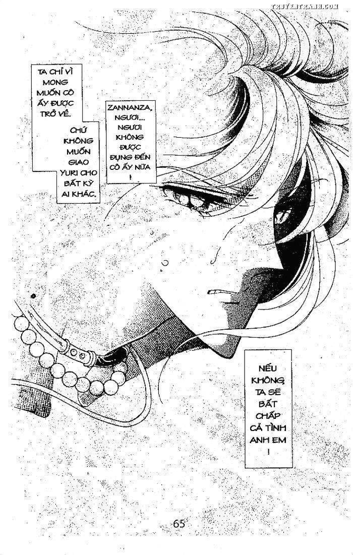 Dòng sông huyền bí: Chapter 12