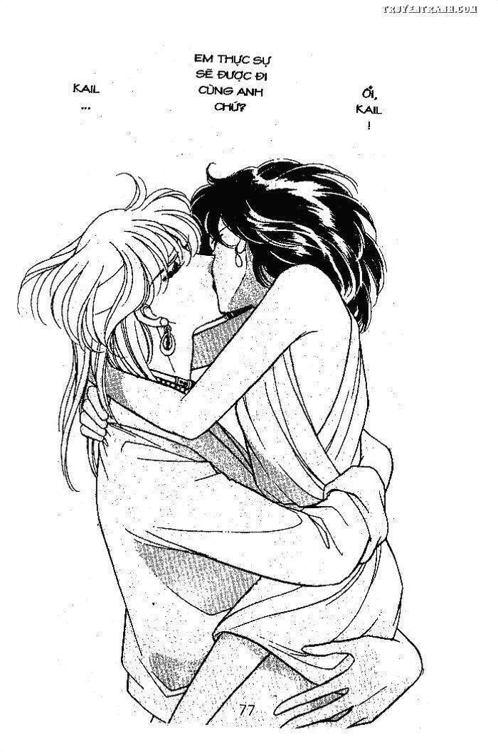Dòng sông huyền bí: Chapter 12