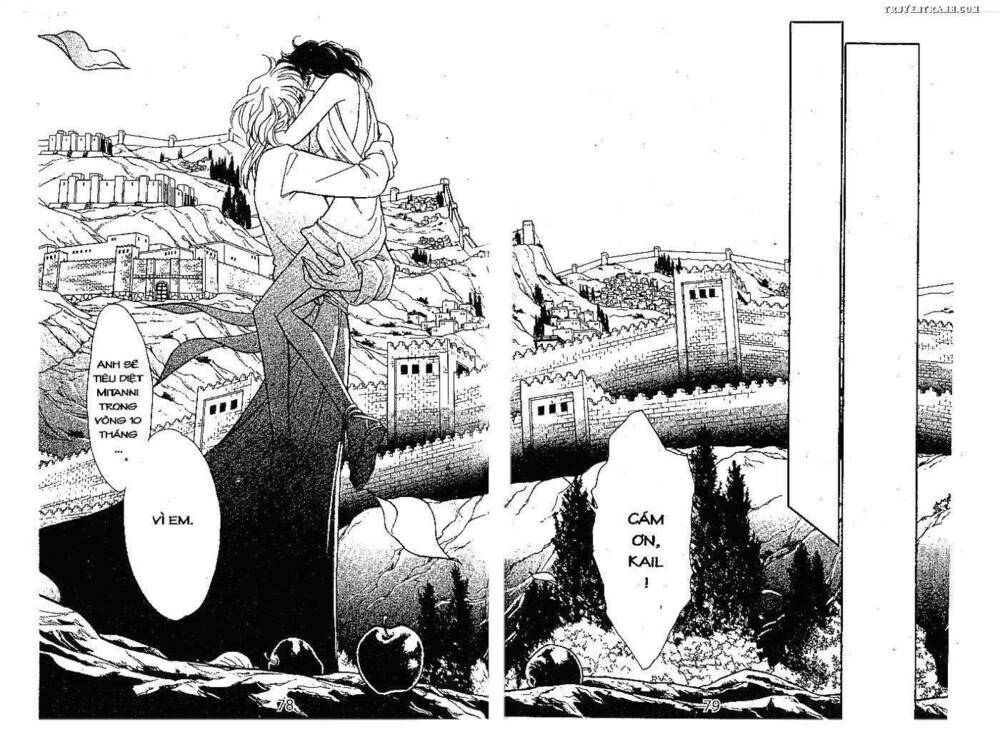 Dòng sông huyền bí: Chapter 12