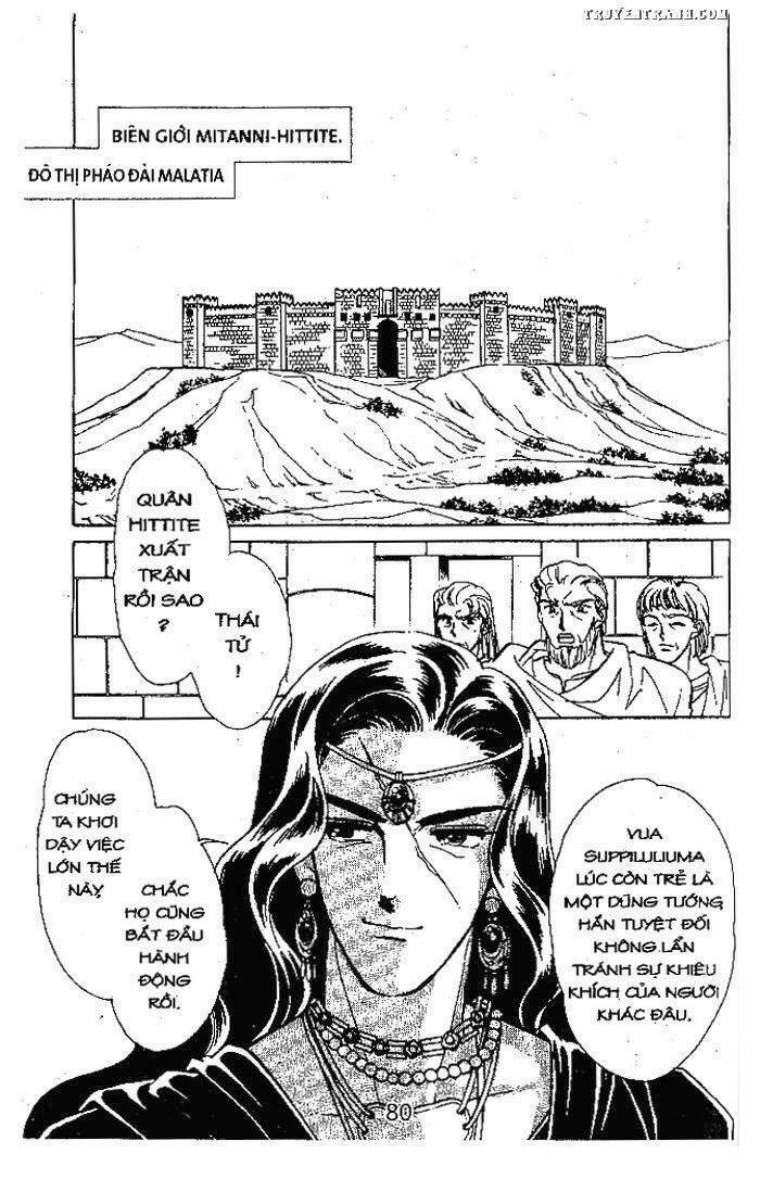 Dòng sông huyền bí: Chapter 12