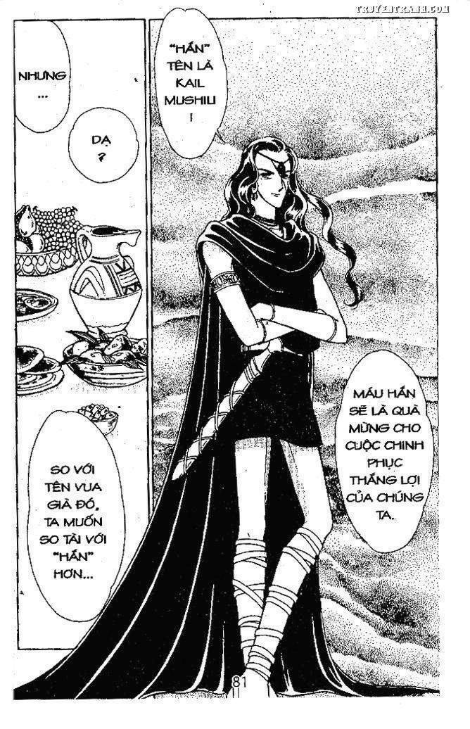 Dòng sông huyền bí: Chapter 12