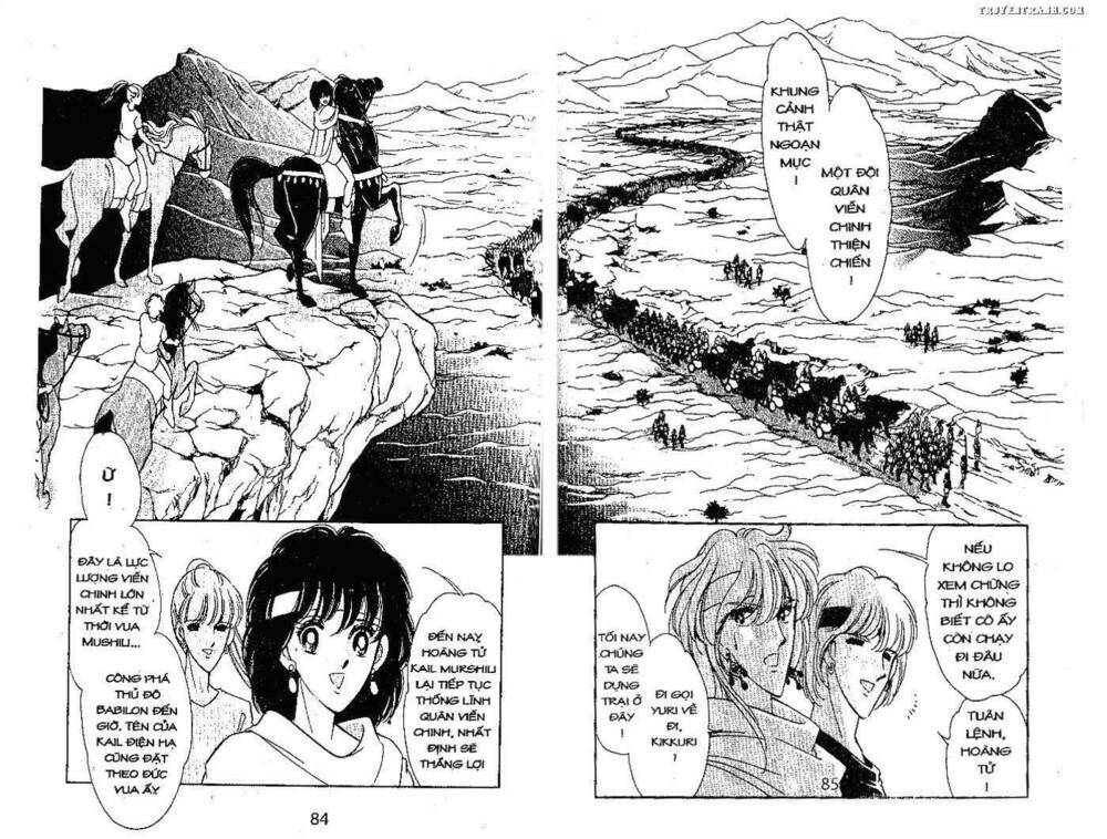 Dòng sông huyền bí: Chapter 12