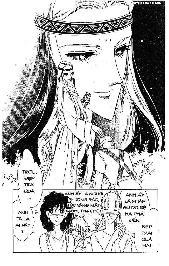 Dòng sông huyền bí: Chapter 12