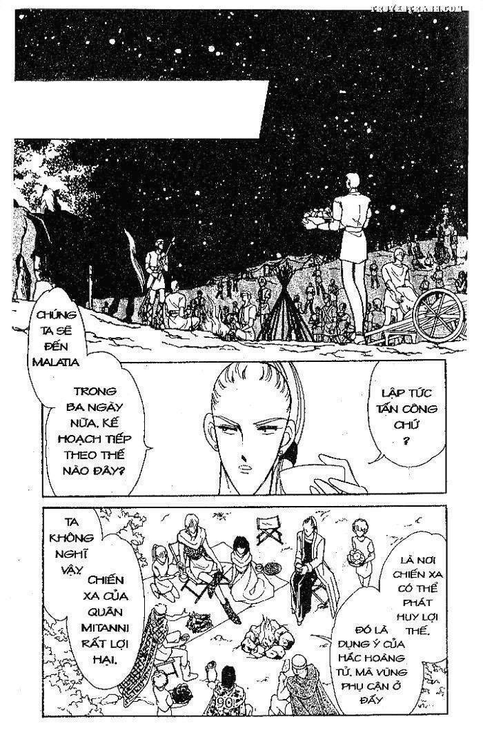 Dòng sông huyền bí: Chapter 12