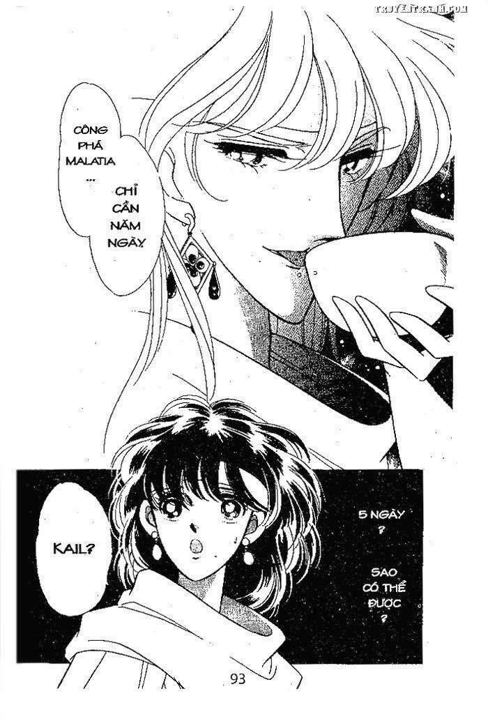 Dòng sông huyền bí: Chapter 12