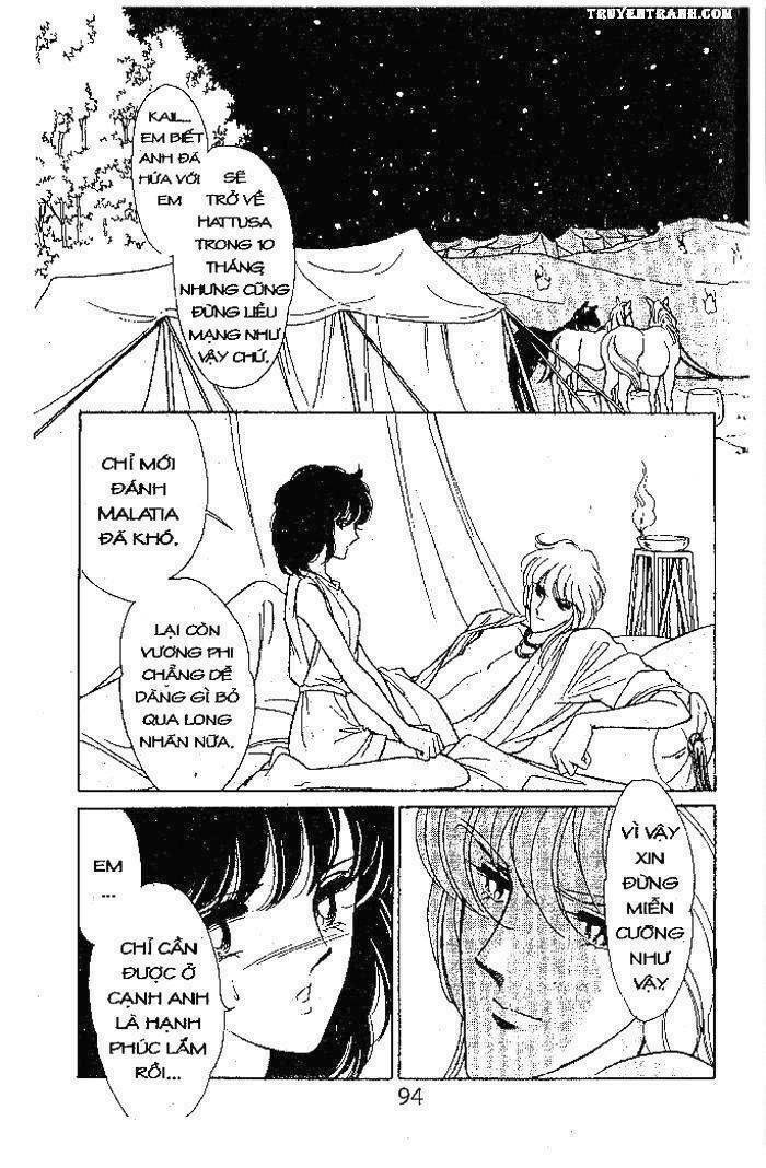 Dòng sông huyền bí: Chapter 12