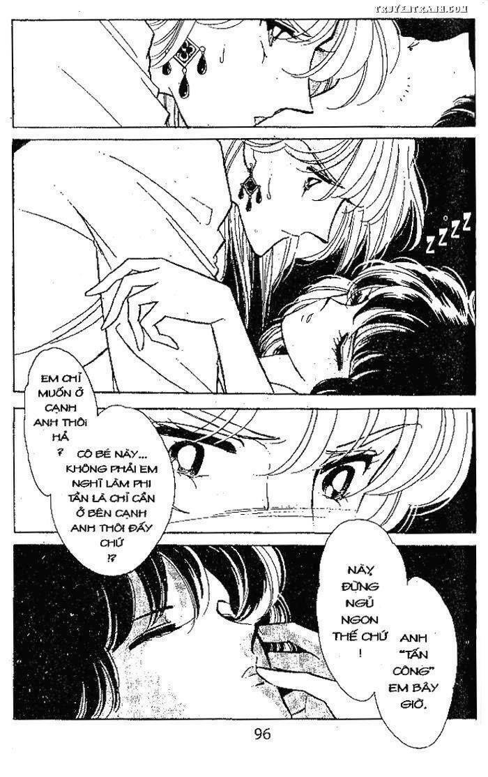 Dòng sông huyền bí: Chapter 12