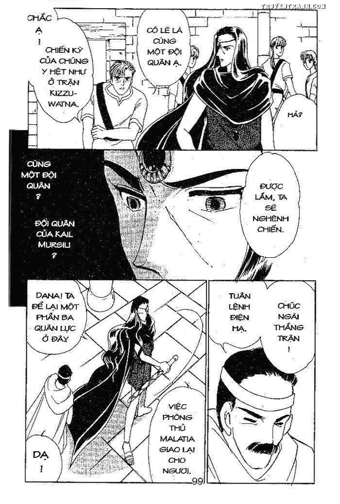 Dòng sông huyền bí: Chapter 12